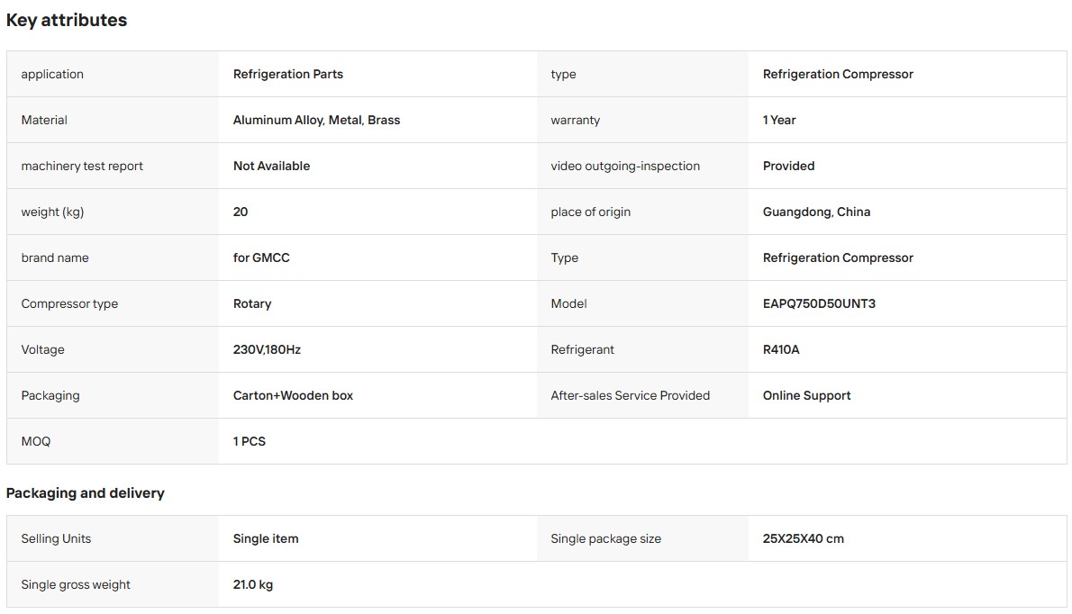 ScreenShot_2026-08-27_093954_025 GMCC EAPQ750D50UNT3 DC Inverter Rotary Compressor 74.6cc R410A With Vapor‑Injection For Commercial Low‑Temp Heat‑Pump Heating Unit