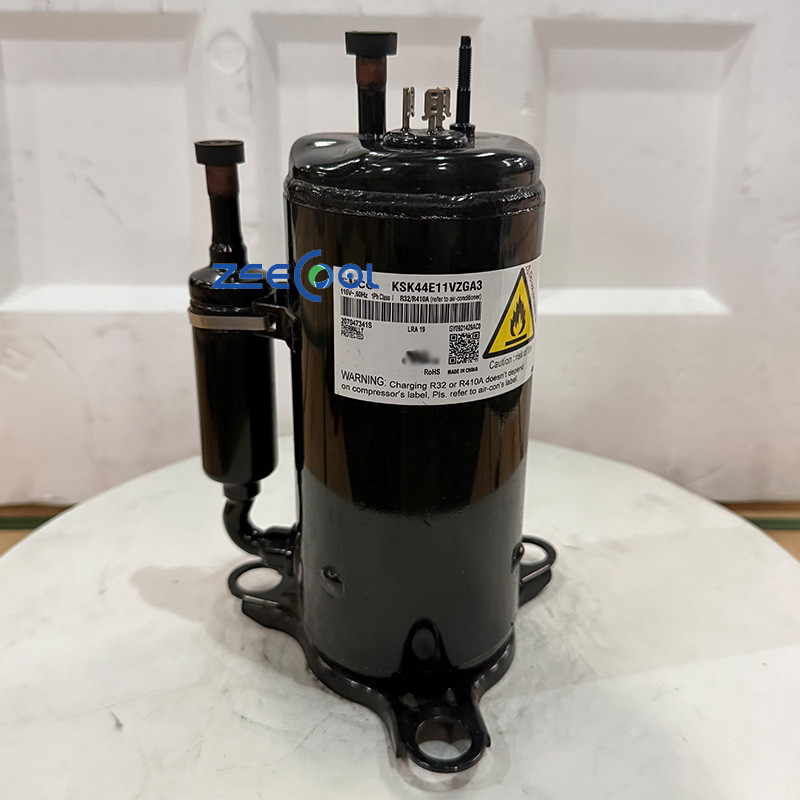 6 GMCC Air Conditioner Compressor115V R32 KSK31E01CZR KSK31E21CZDX3 KSK36E21CZDX3 KSK44E11VZGA3 Refrigeration Compressor