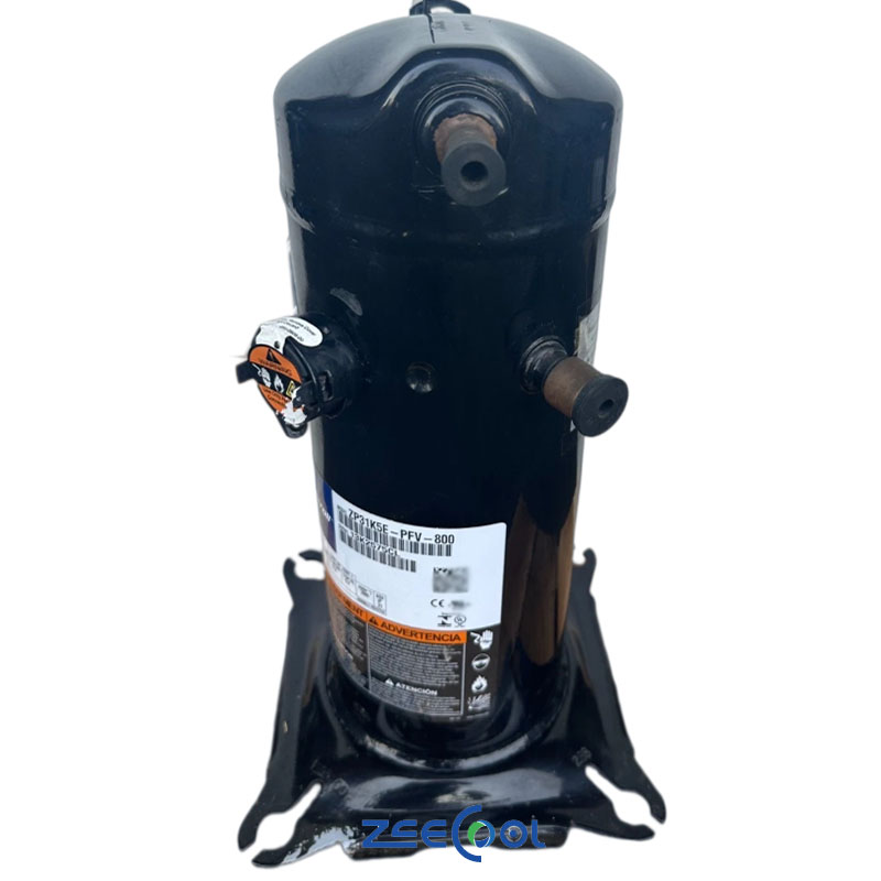 CopeLand Scroll Compressor ZP31K5E-PFV-130 ZP31K5E-PFV-830 ZP31K5E-PFV-622 ZP31KEE-PFV-130 ZP31K5E-TFD-130 ZP31K5E-TF5-130 ZP31K5E-PFV-800 ZP31K5E-TF5-800 ZP31KSE-PFZ-522 ZP31KSE-TFM-522 Commercial Air‑Conditioning Unit
