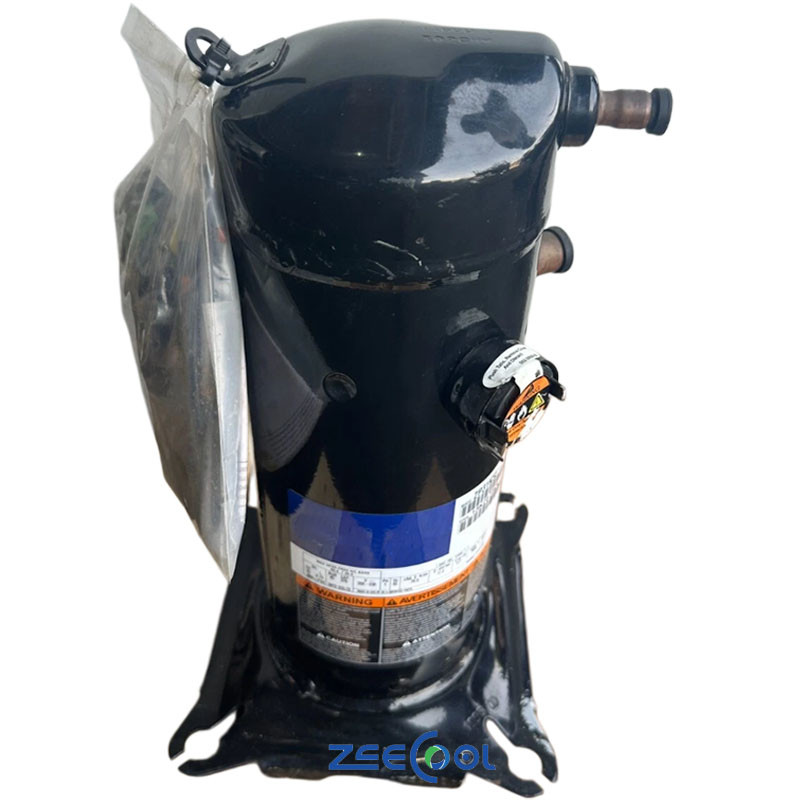2 CopeLand Scroll Compressor ZP31K5E-PFV-130 ZP31K5E-PFV-830 ZP31K5E-PFV-622 ZP31KEE-PFV-130 ZP31K5E-TFD-130 ZP31K5E-TF5-130 ZP31K5E-PFV-800 ZP31K5E-TF5-800 ZP31KSE-PFZ-522 ZP31KSE-TFM-522 Commercial Air‑Conditioning Unit