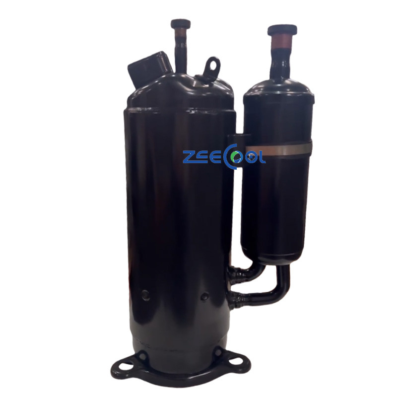 3 Rotary Compressor EDTQ750D66ENT 230V 180HZ R290 Air Conditioner Refrigeration System Refrigeration Compressor for GMCC
