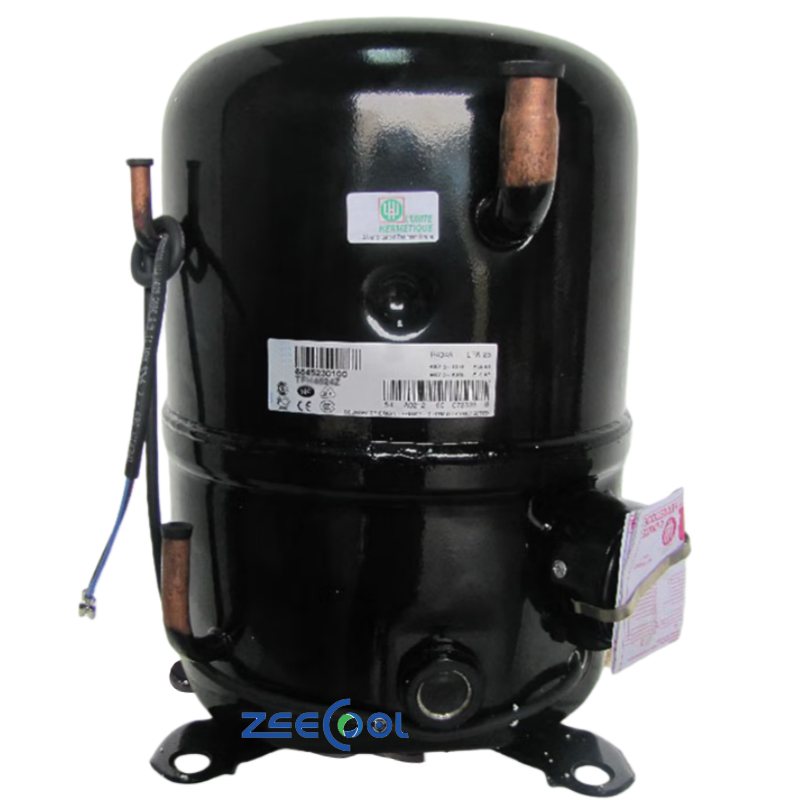 Tecumseh Piston Refrigeration Compressor FH4524Z-XC3A for Medium Temp Cold Storage Refrigeration Condensing Unit Tecumseh Piston Refrigeration Compressor FH4524Z-XC3A for Medium Temp Cold Storage Refrigeration Condensing Unit