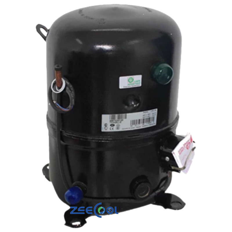 FH4524Z-XC3A (2) Tecumseh Piston Refrigeration Compressor FH4524Z-XC3A for Medium Temp Cold Storage Refrigeration Condensing Unit