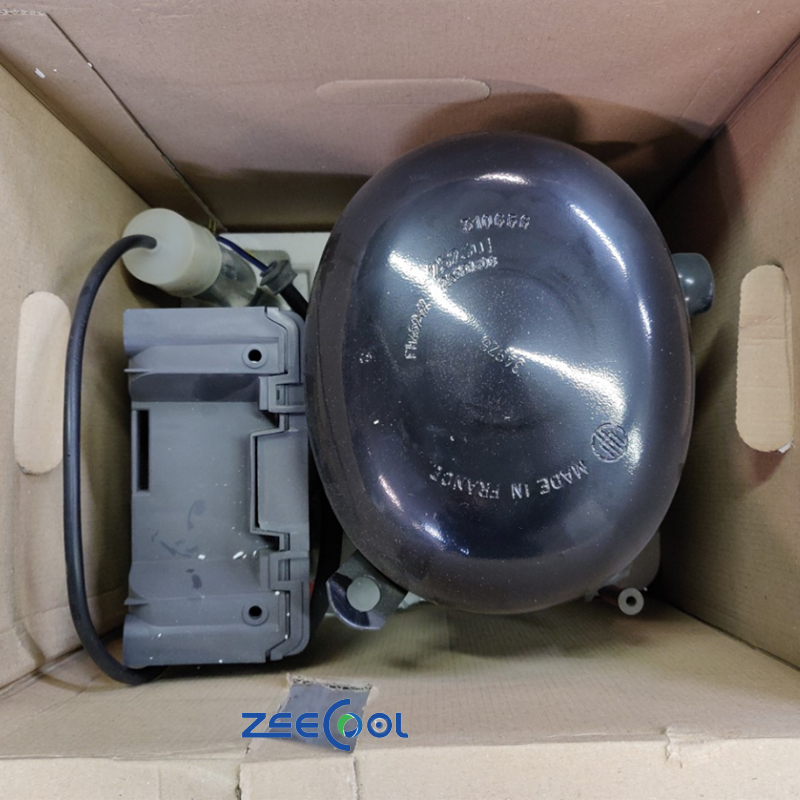 Tecumseh Piston Refrigeration Compressor FH4524Z-XC3A for Medium Temp Cold Storage Refrigeration Condensing Unit