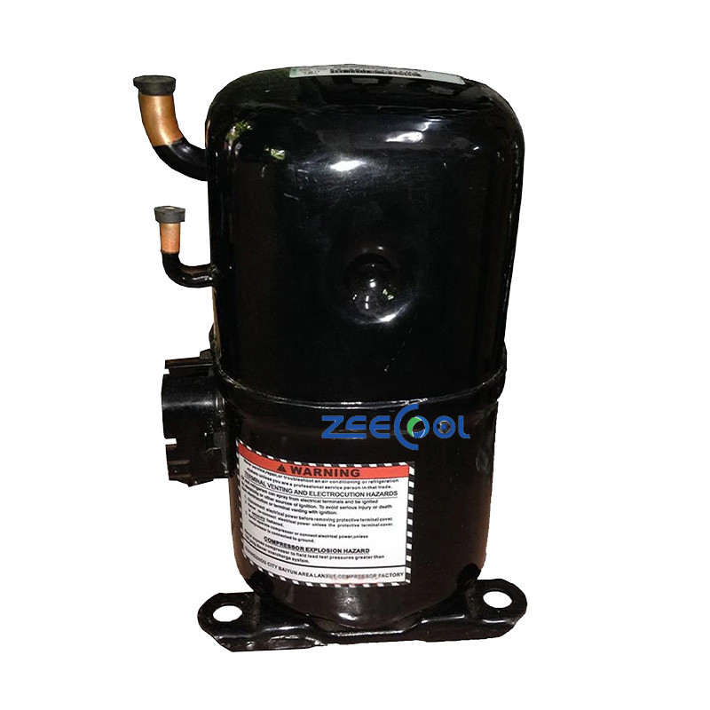 FH4524Z-XC3A (4) Tecumseh Piston Refrigeration Compressor FH4524Z-XC3A for Medium Temp Cold Storage Refrigeration Condensing Unit