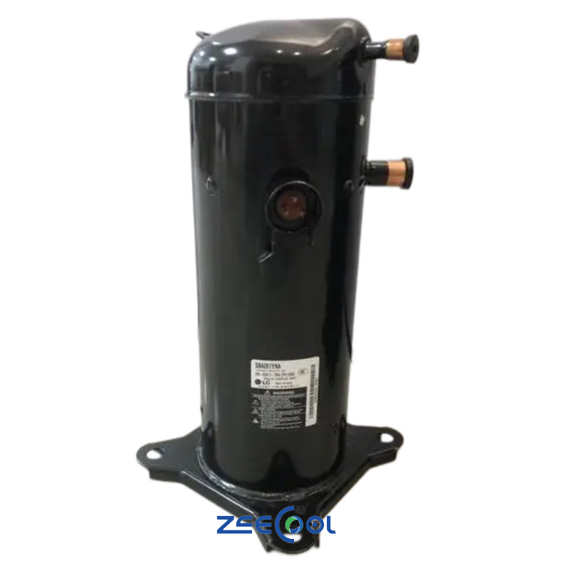 2 LG Scroll Compressor SBA054YAA SBA054YMA SBA061YBA SBA061YMA Commercial Central Air Conditioning Compressor Factory Direct Sale