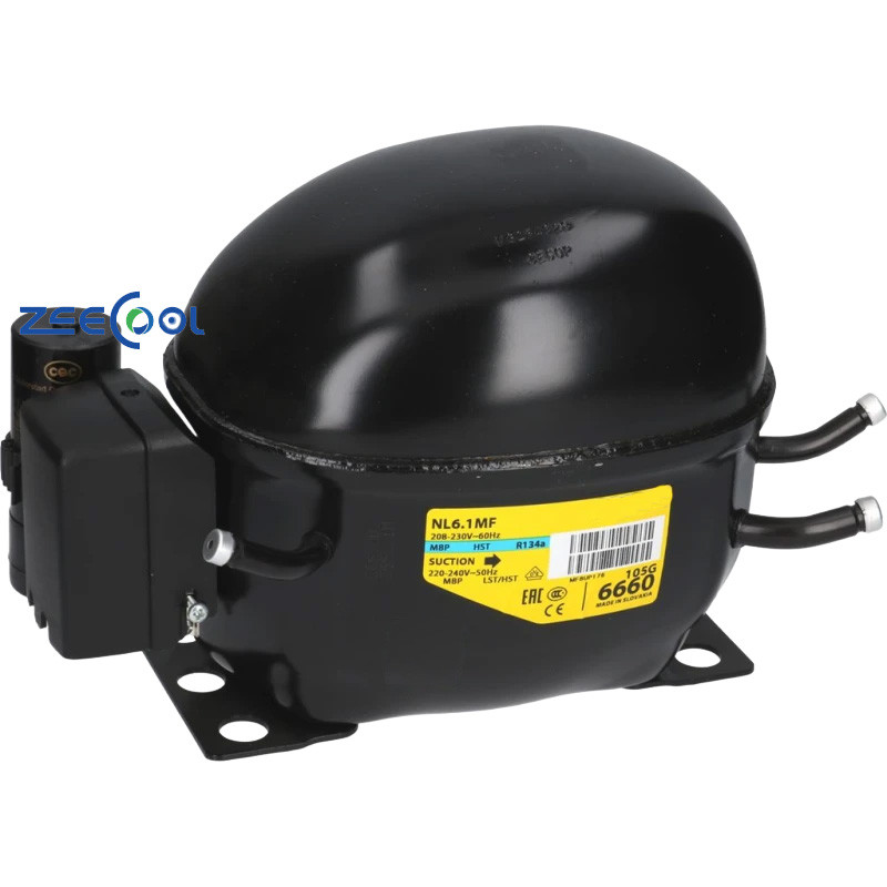 2 SECOP NL6.1MF NL7.3MF NL8.4MF NL10MF NL11MF 220-240V R134A Is Suitable for Refrigerators and Cold Storage,Factory Direct Sales