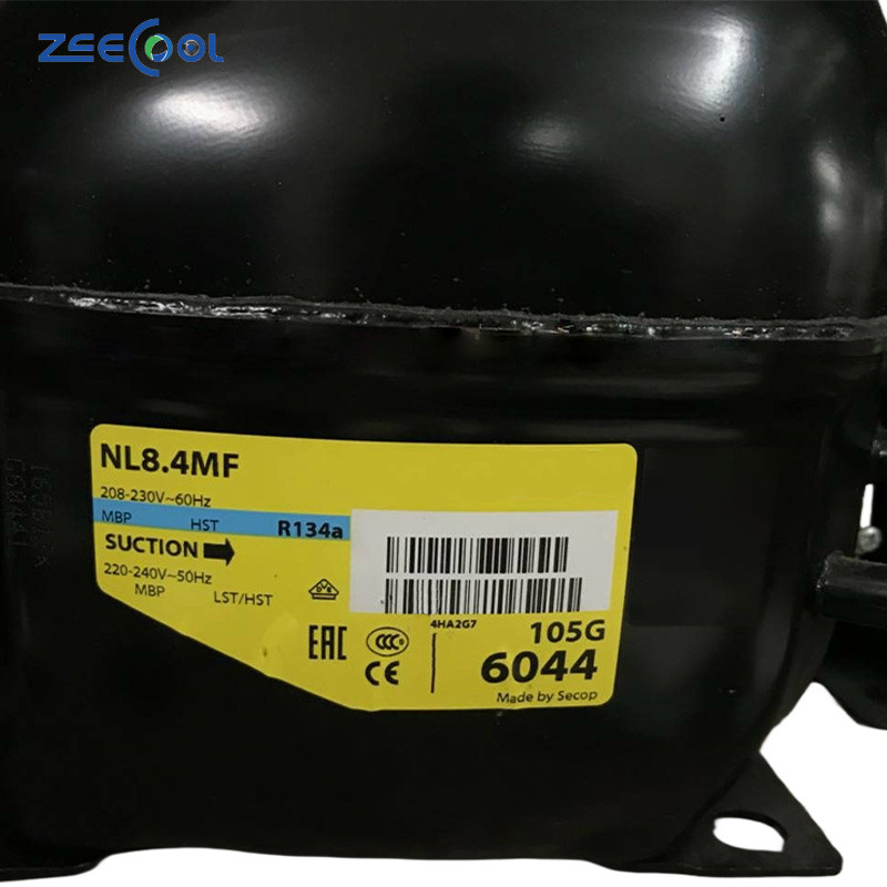 5 SECOP NL6.1MF NL7.3MF NL8.4MF NL10MF NL11MF 220-240V R134A Is Suitable for Refrigerators and Cold Storage,Factory Direct Sales
