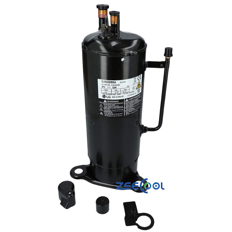 LG Refrigeration Compressor RJB036MAA RJB036MBA Central air conditioning multi-split compressor