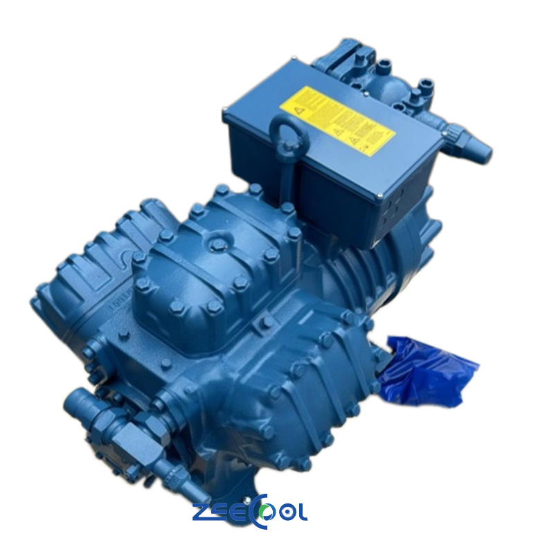 Frascold Semi Closed Piston Compressor S20-56Y Central air Conditioning Screw Compressor Factory Wholesale Price