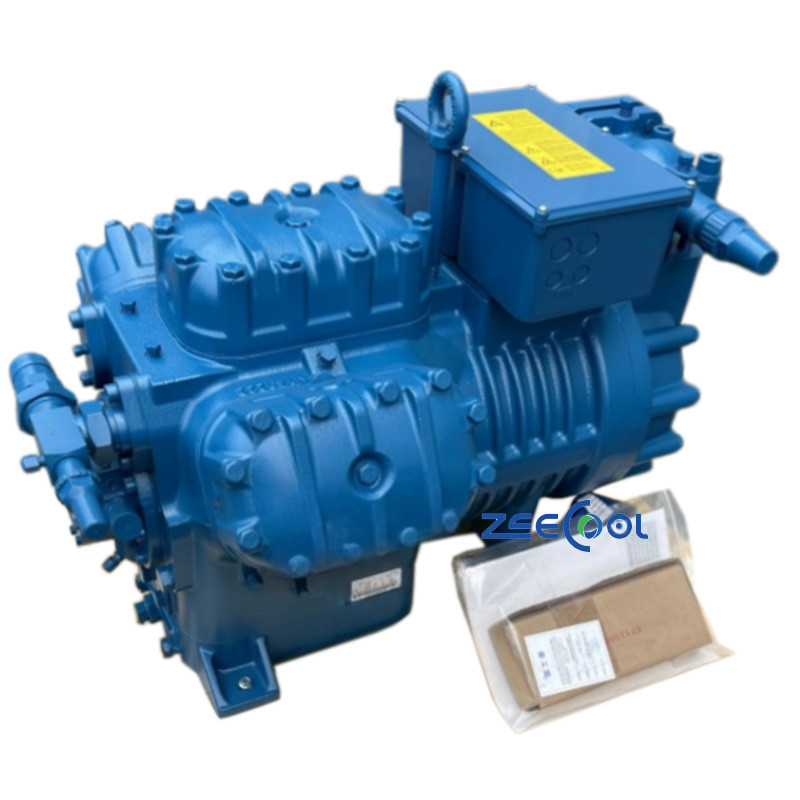 Frascold Semi Closed Piston Compressor S20-56Y Central air Conditioning Screw Compressor Factory Wholesale Price
