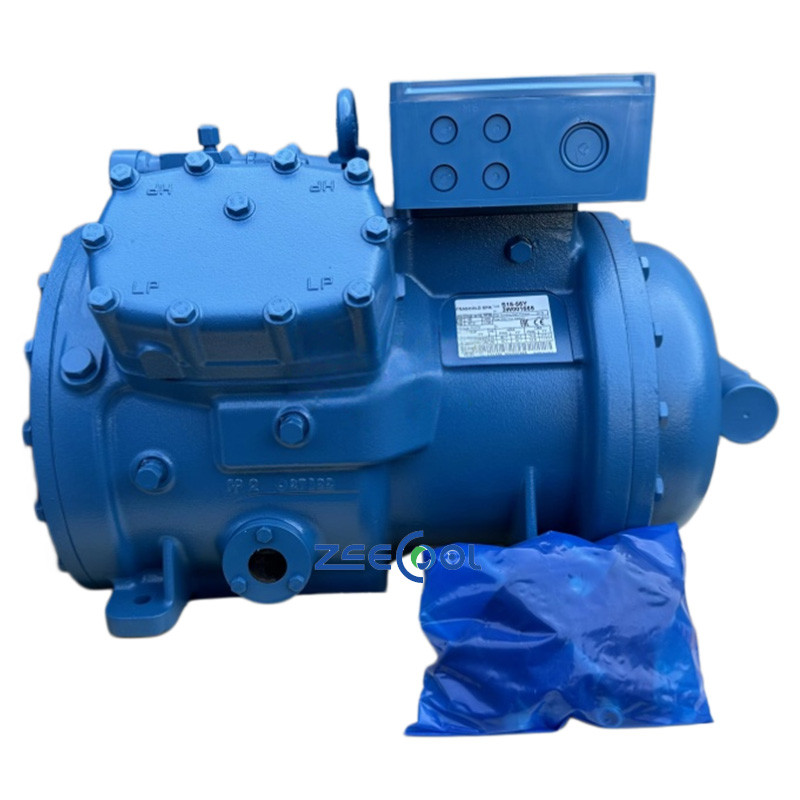Frascold Semi Closed Piston Compressor S20-56Y Central air Conditioning Screw Compressor Factory Wholesale Price