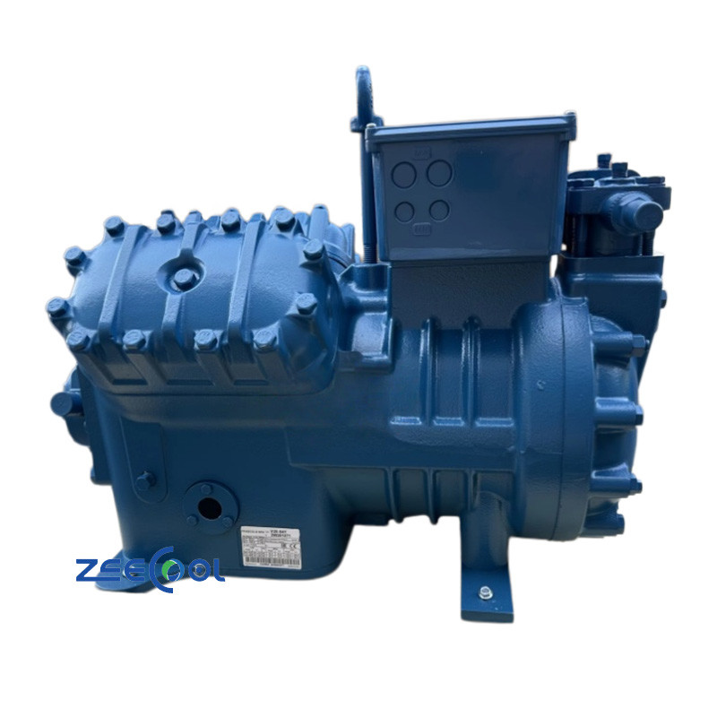 Frascold Semi Closed Piston Compressor S20-56Y Central air Conditioning Screw Compressor Factory Wholesale Price