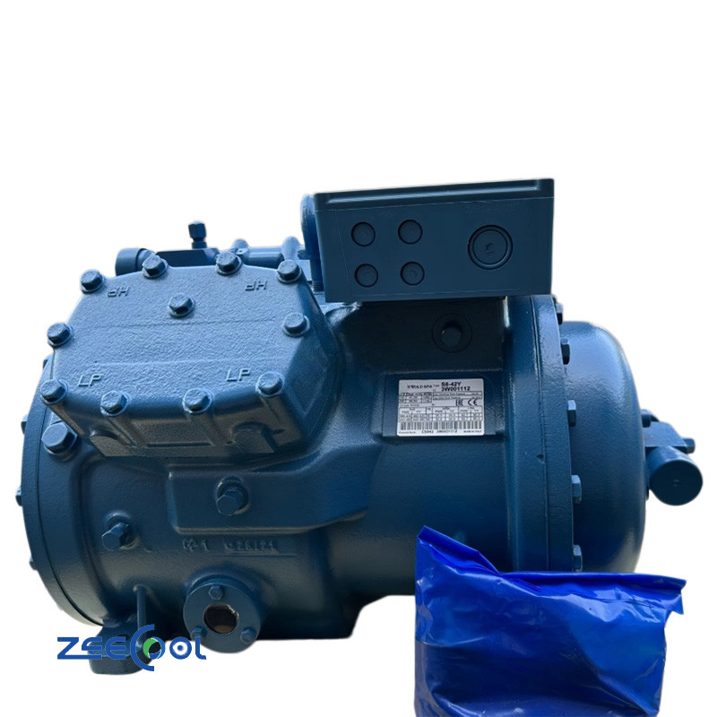 Frascold Semi Closed Piston Compressor S20-56Y Central air Conditioning Screw Compressor Factory Wholesale Price