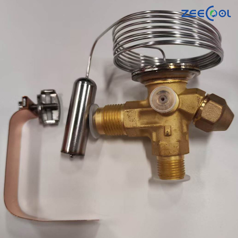 Genuine Internal Balance Thermal Expansion Valve T2 TE2 TGEX7.5 TEX2 TGES air Conditioner Check Valve Danfoss Wholesale Price Genuine Internal Balance Thermal Expansion Valve T2 TE2 TGEX7.5 TEX2 TGES air Conditioner Check Valve Danfoss Wholesale Price