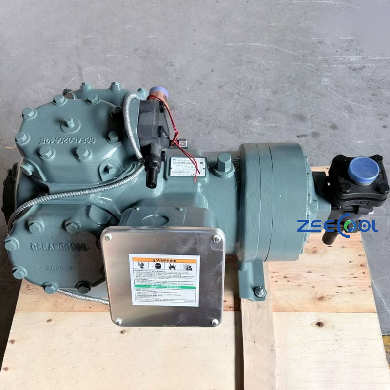 Carlyle Semi Hermetic Compressor 06EA299600 400V Industrial Refrigeration Compressor for HVAC System Chiller Cold Storage