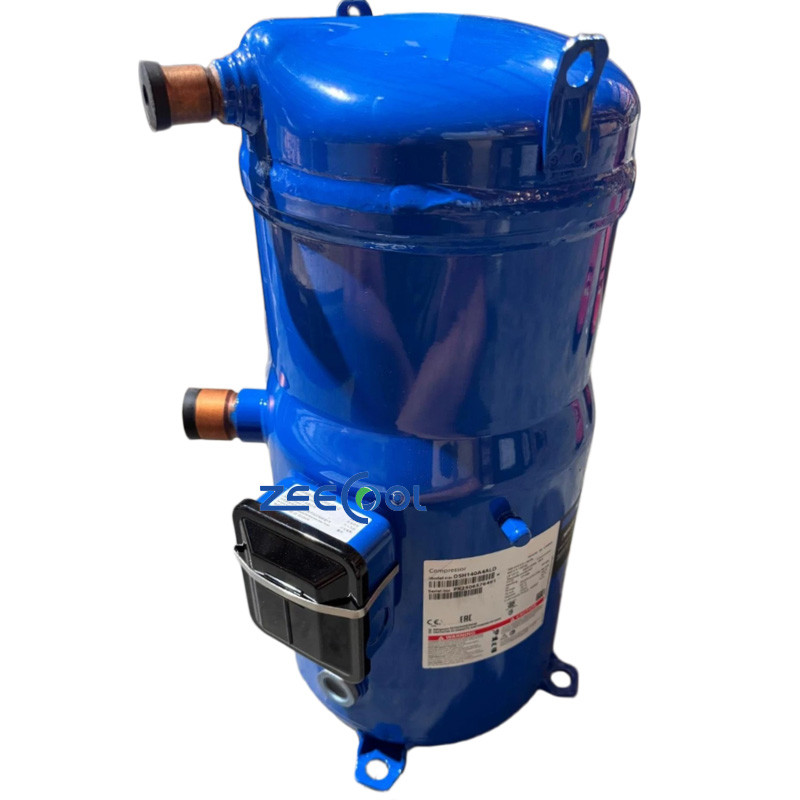 DSH140A4ALD (1) Danfoss Scroll Compressor DSH090A4ALC DSH140A4ALD DSH161A4ALD DSH184A4ALC Air Conditioner 380V 7HP 12HP 13HP 15HP Refrigeration Compressor