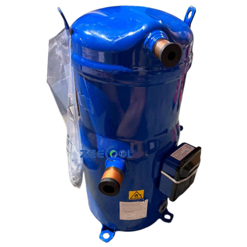 DSH140A4ALD (2) Danfoss Scroll Compressor DSH090A4ALC DSH140A4ALD DSH161A4ALD DSH184A4ALC Air Conditioner 380V 7HP 12HP 13HP 15HP Refrigeration Compressor