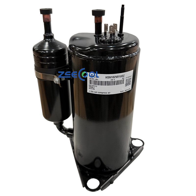 1 GMCC Refrigeration Compressor HSN102V01UDZ 220-240V 50Hz R22 High-Performance HVAC & Commercial Refrigeration Systems