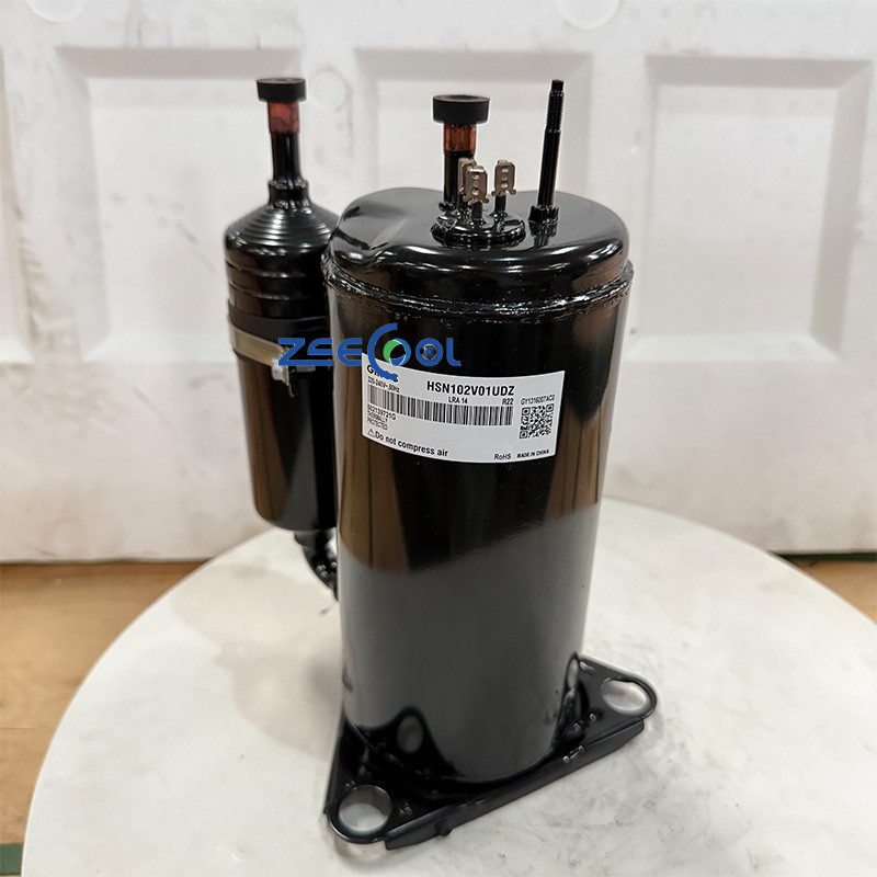2 GMCC Refrigeration Compressor HSN102V01UDZ 220-240V 50Hz R22 High-Performance HVAC & Commercial Refrigeration Systems