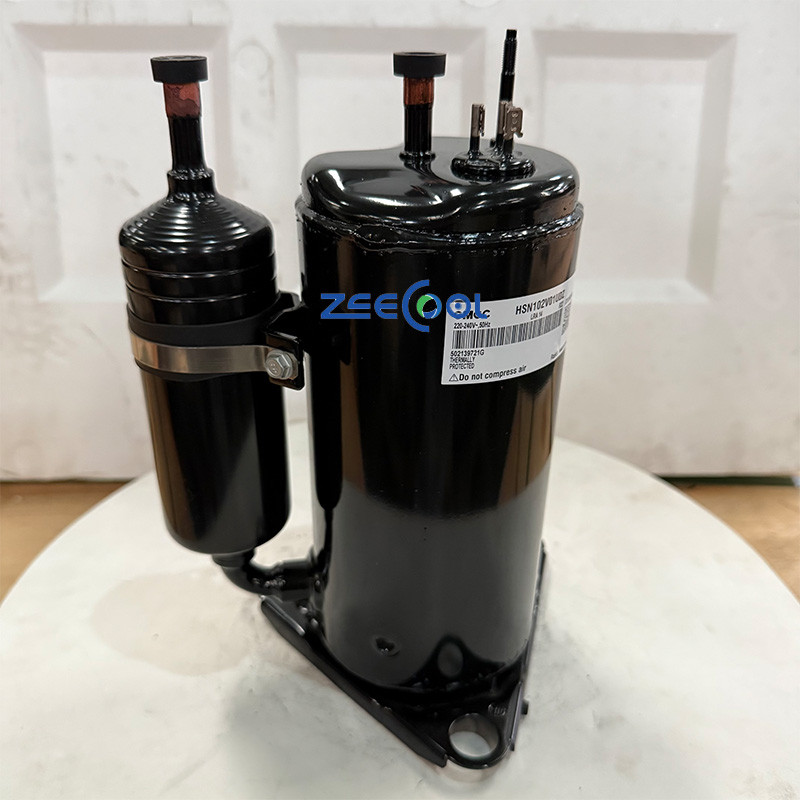 3 GMCC Refrigeration Compressor HSN102V01UDZ 220-240V 50Hz R22 High-Performance HVAC & Commercial Refrigeration Systems