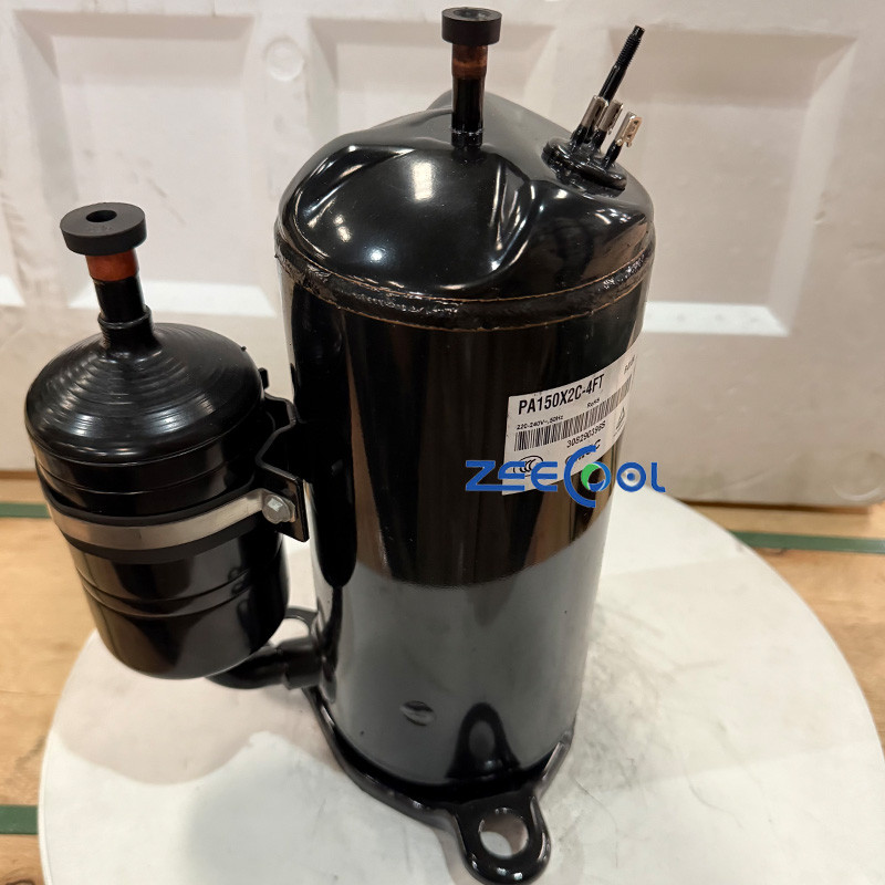GMCC Rotary Compressor PA130X2C-4FT1 PA150X2C-4FT PA160X2C-4FT Refrigeration Compressor for Air-cooled Conditioner Systems