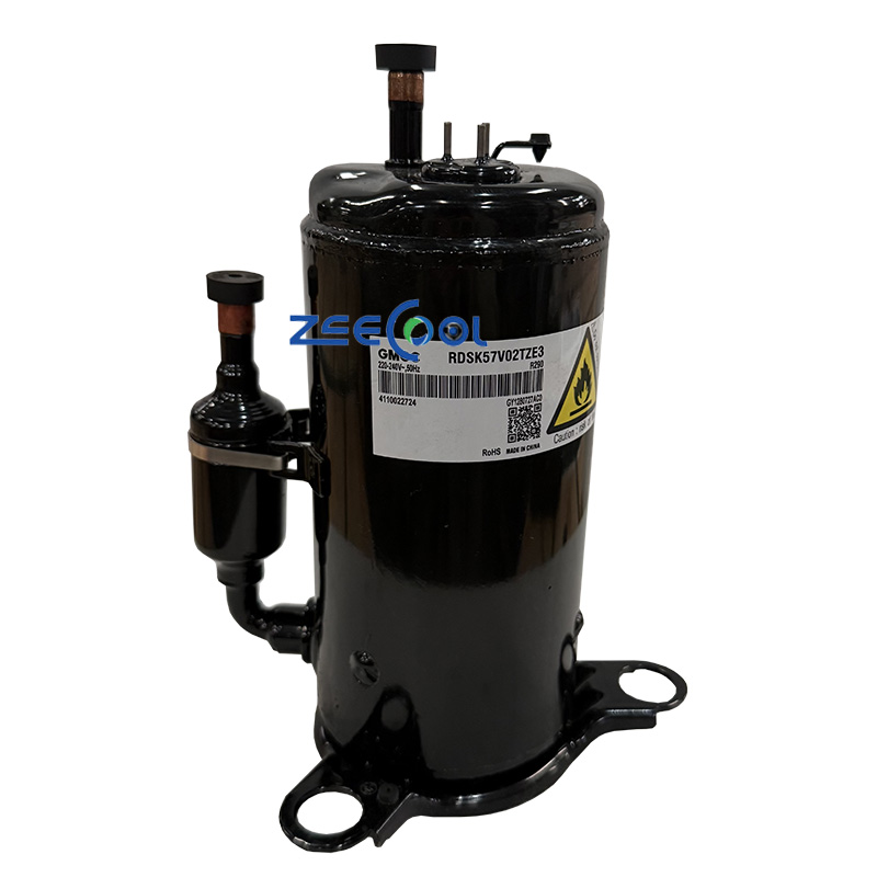 GMCC Rotary Compressor RDSK68V11EZR RDSK68V11TZRA RDSK57V02TZE3 220-240V 50Hz R290 Air Conditioner Parts Refrigeration Compressor
