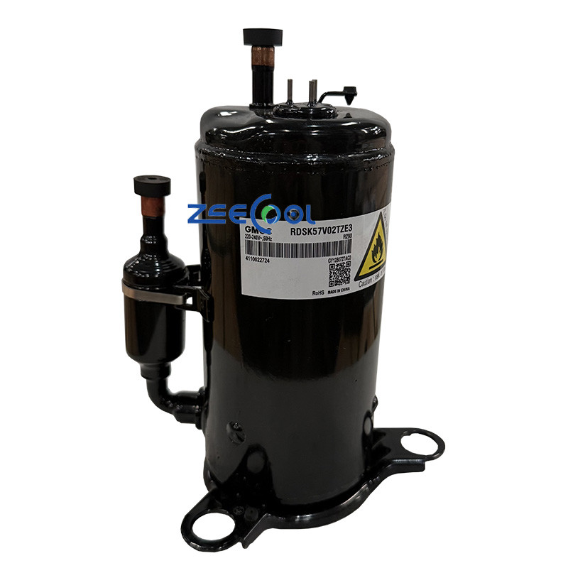 1 GMCC Rotary Compressor RDSK68V11EZR RDSK68V11TZRA RDSK57V02TZE3 220-240V 50Hz R290 Air Conditioner Parts Refrigeration Compressor