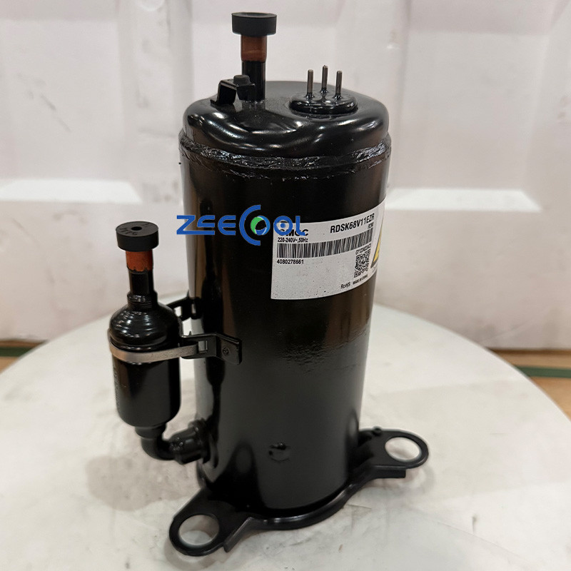 3 GMCC Rotary Compressor RDSK68V11EZR RDSK68V11TZRA RDSK57V02TZE3 220-240V 50Hz R290 Air Conditioner Parts Refrigeration Compressor