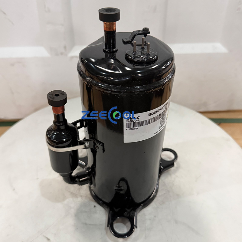 GMCC Rotary Compressor RDSK68V11EZR RDSK68V11TZRA RDSK57V02TZE3 220-240V 50Hz R290 Air Conditioner Parts Refrigeration Compressor