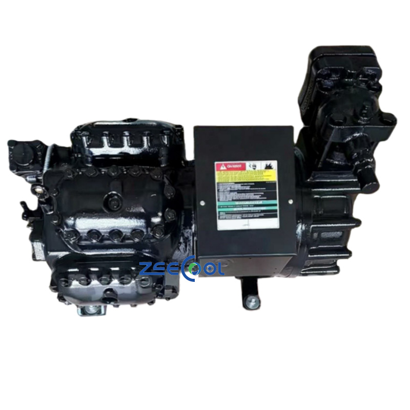 Copeland Semi-Hermetic Reciprocating Compressor D8SJ1-500X-AWM/D 400V 3Phase R22 for Industrial Equipment Refrigeration Compressor