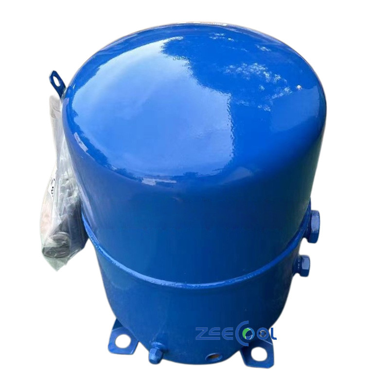 3 Danfoss air Conditioning Refrigeration MTZ160HW4AVE Piston Compressor Medium and Low Temperature Cold Storage