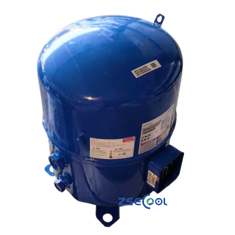 5 Danfoss air Conditioning Refrigeration MTZ160HW4AVE Piston Compressor Medium and Low Temperature Cold Storage