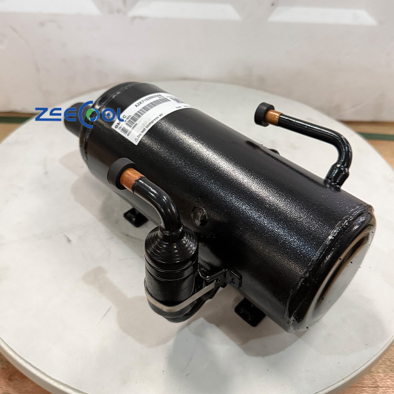 3 GMCC Rotary Compressor AZK71D20UZAA 15V Air Conditioning Horizontal Compressor R410A Refrigeration Systems Refrigeration Compressor