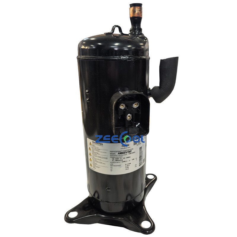 Mitsubishi Scroll Compressor ANB66FVZMT ANB66FVTMT Air Conditioner R410A Refrigeration Compressor