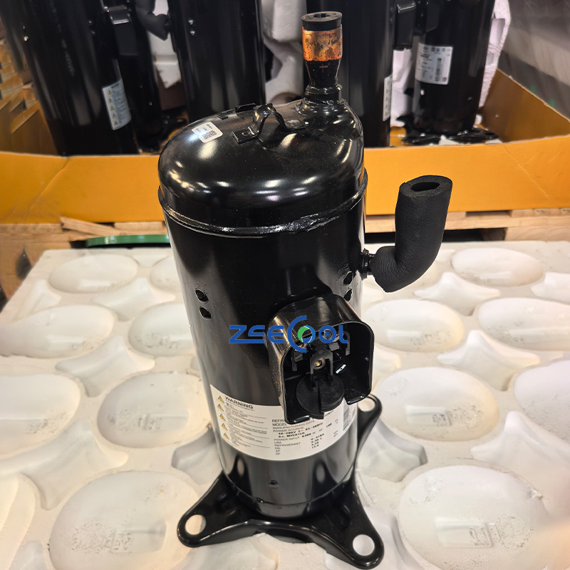 Mitsubishi Scroll Compressor ANB66FVZMT ANB66FVTMT Air Conditioner R410A Refrigeration Compressor