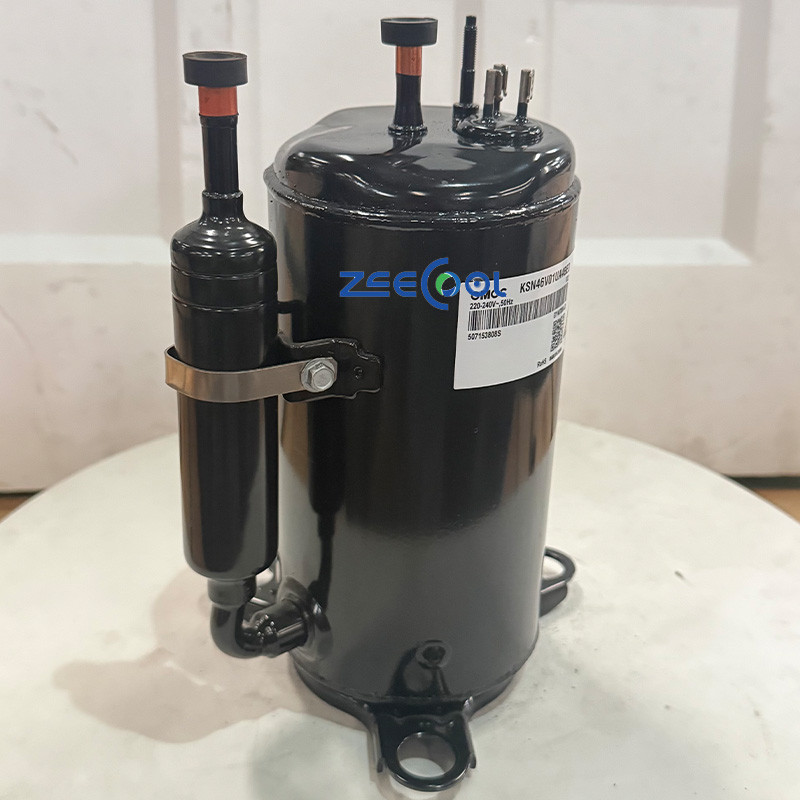 3 GMCC Rotary Compressor KSN46V01UA4BE3 KSN46V01UAJE3 Air Conditioner Parts 220V R32 Refrigeration Compressor