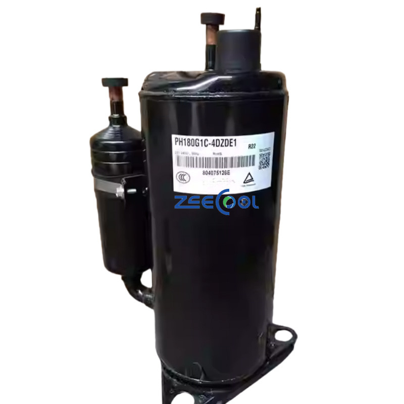 GMCC Rotary Compressor PH170X1C-4DZDE2 PH180X1C-4DZDE3 PH180G1C-4DZDE1 PH185G1C-4DZ air Conditioning Compressor R22 refrigerant