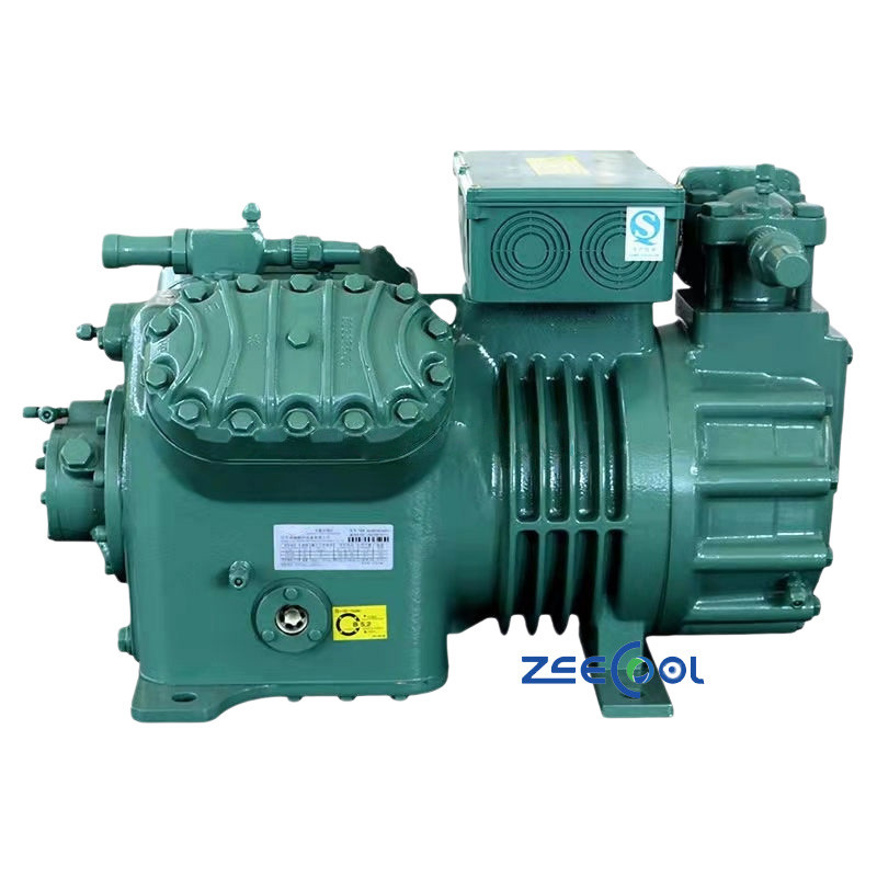 1 Bitzer Semi-hermetic Reciprocating Compressor 4HE-18-40P 4HE-18Y-40P Air Conditioner Refrigeration Compressor