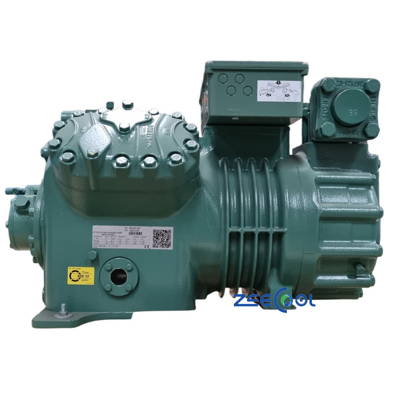 2 Bitzer Semi-hermetic Reciprocating Compressor 4HE-18-40P 4HE-18Y-40P Air Conditioner Refrigeration Compressor