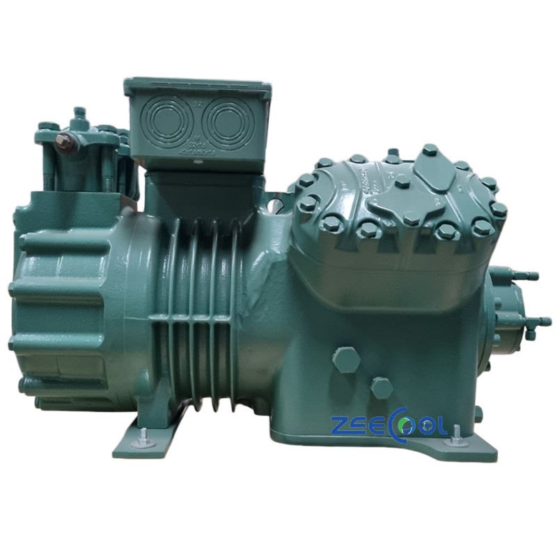 3 Bitzer Semi-hermetic Reciprocating Compressor 4HE-18-40P 4HE-18Y-40P Air Conditioner Refrigeration Compressor
