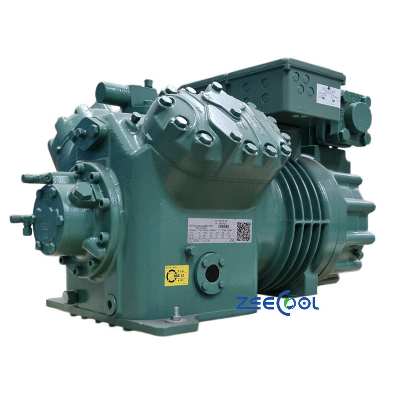4 Bitzer Semi-hermetic Reciprocating Compressor 4HE-18-40P 4HE-18Y-40P Air Conditioner Refrigeration Compressor