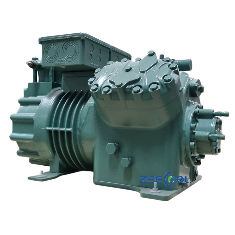 Bitzer Semi-hermetic Reciprocating Compressor 4HE-18-40P 4HE-18Y-40P Air Conditioner Refrigeration Compressor