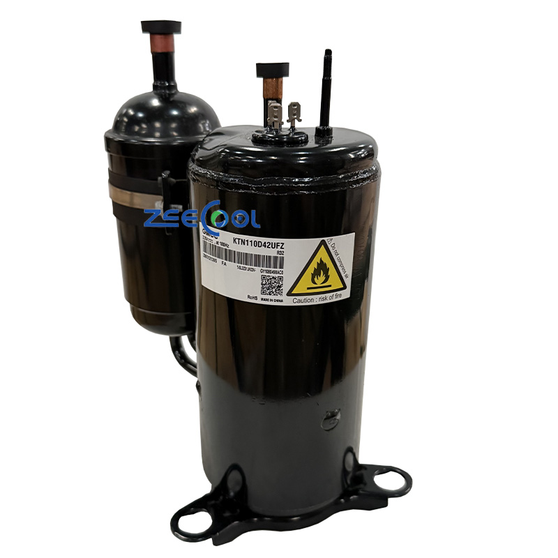 GMCC Rotary Refrigeration KTN110D42UFZ KTN130D42UFR KTN130D63UFZ3 KTN150D42UFR Air Conditioer 220V,at180HZ R32 Refrigeration Compressor GMCC Rotary Refrigeration KTN110D42UFZ KTN130D42UFR KTN130D63UFZ3 KTN150D42UFR Air Conditioer 220V,at180HZ R32 Refrigeration Compressor