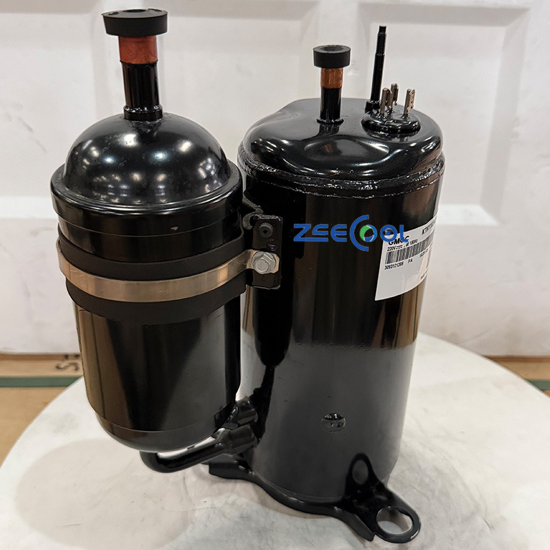 GMCC Rotary Refrigeration KTN110D42UFZ KTN130D42UFR KTN130D63UFZ3 KTN150D42UFR Air Conditioer 220V,at180HZ R32 Refrigeration Compressor