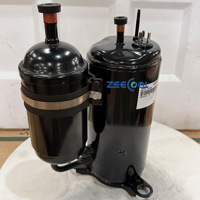 2 GMCC Rotary Refrigeration KTN110D42UFZ KTN130D42UFR KTN130D63UFZ3 KTN150D42UFR Air Conditioer 220V,at180HZ R32 Refrigeration Compressor