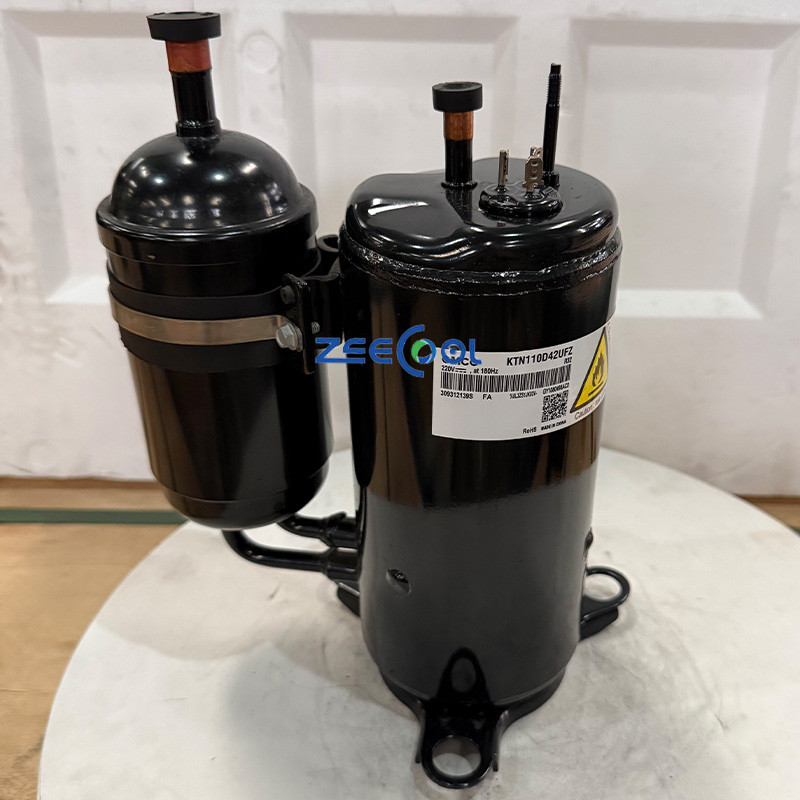 4 GMCC Rotary Refrigeration KTN110D42UFZ KTN130D42UFR KTN130D63UFZ3 KTN150D42UFR Air Conditioer 220V,at180HZ R32 Refrigeration Compressor