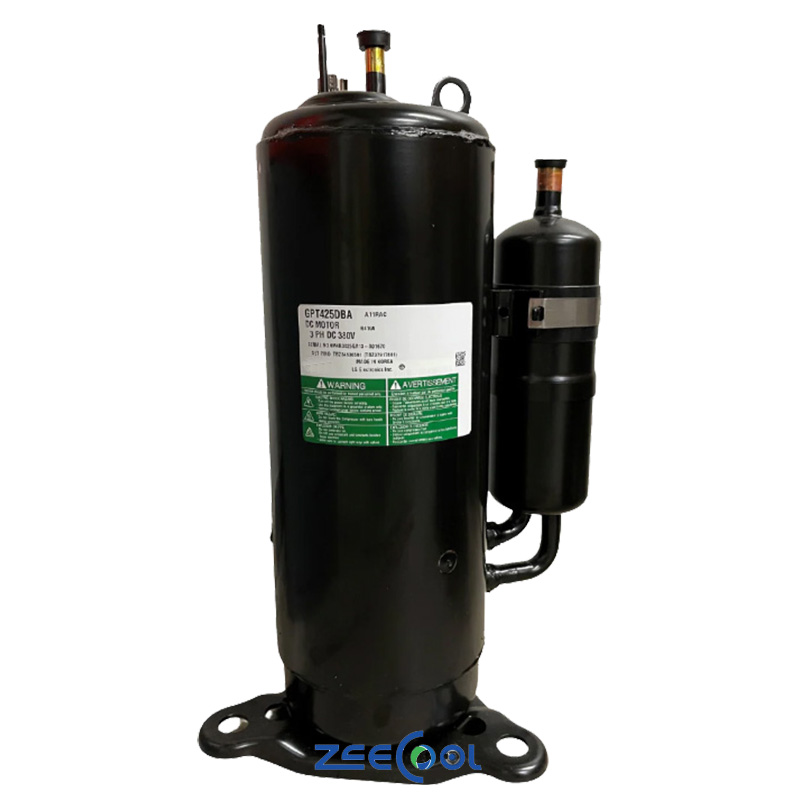 LG Rotary Compressor GPT425DAB GPT425DAA GPT442MBA GPT442MAA GPT442MAB GPT425DBA Air Conditioning Compressor R410A