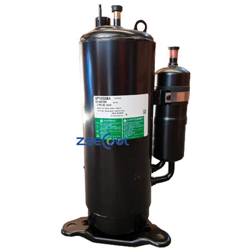 4 LG Rotary Compressor GPT425DAB GPT425DAA GPT442MBA GPT442MAA GPT442MAB GPT425DBA Air Conditioning Compressor R410A