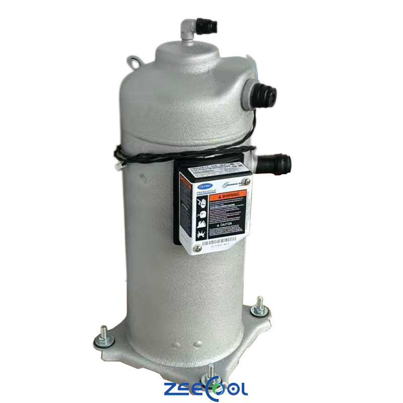 1 Copeland Scroll Compressor ZMD26KVE-TFD-9E4 YMD26KVE-TFD-9E4 Refrigerated Container Compressor Special Refrigeration Equipment